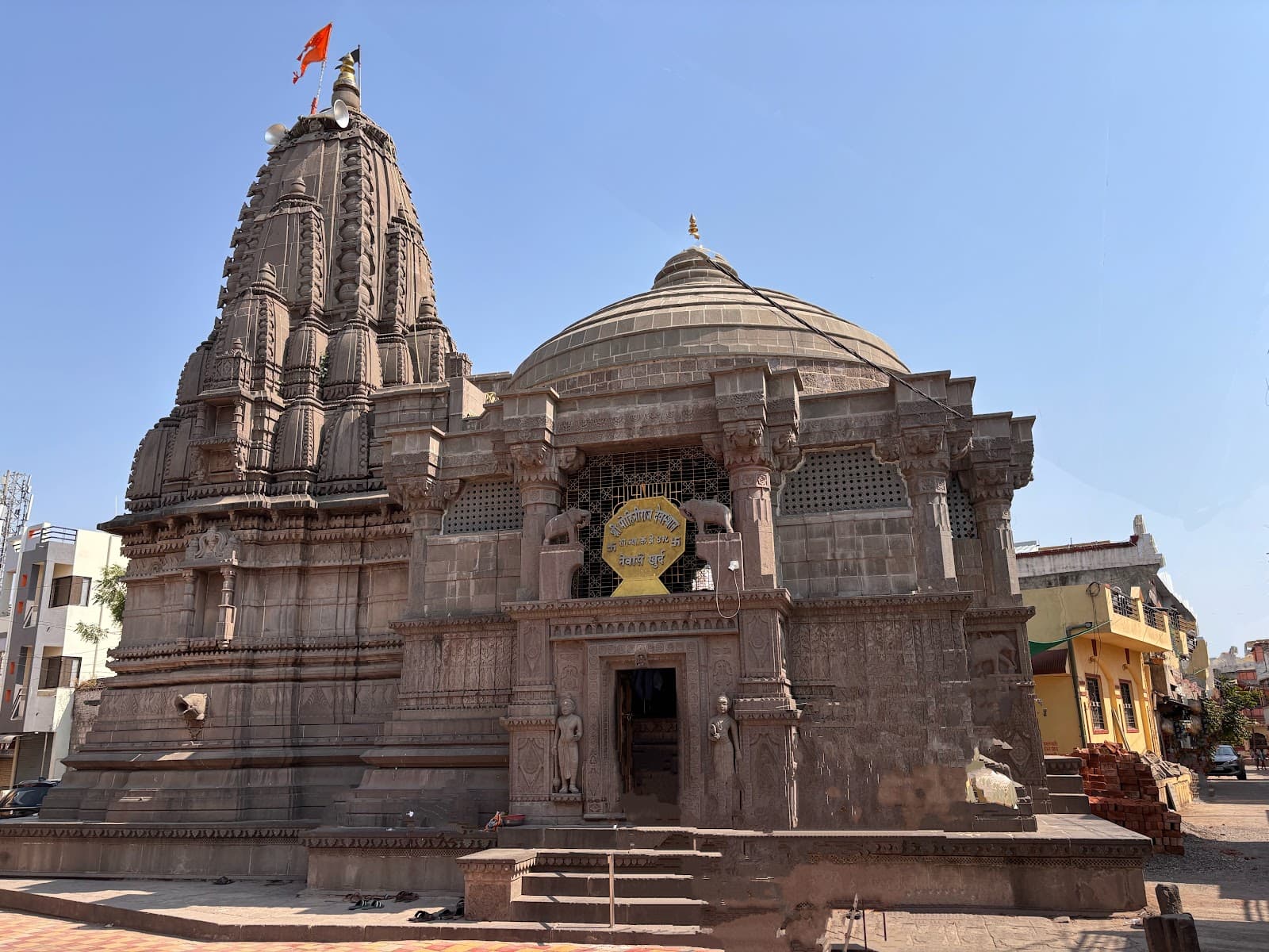 Mohiniraj Temple, Nevasa - Image 1