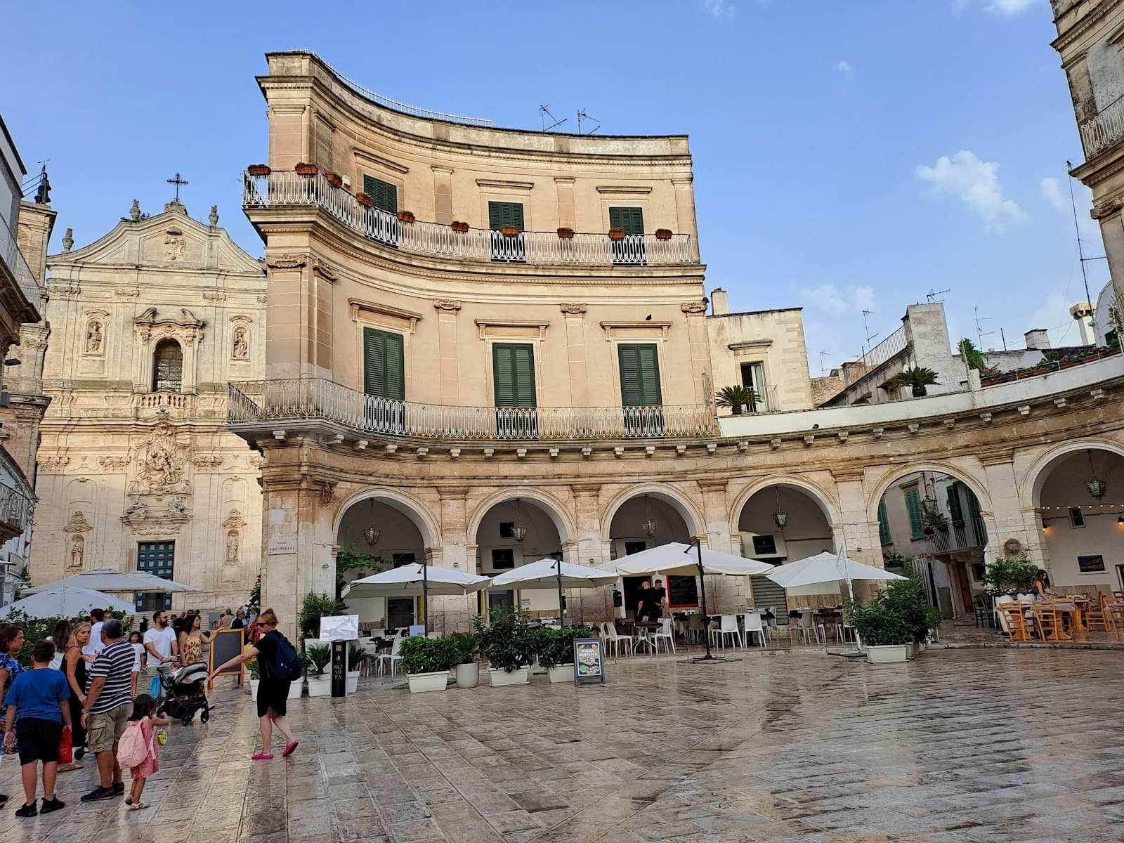 Monopoli Old Town - Image 1
