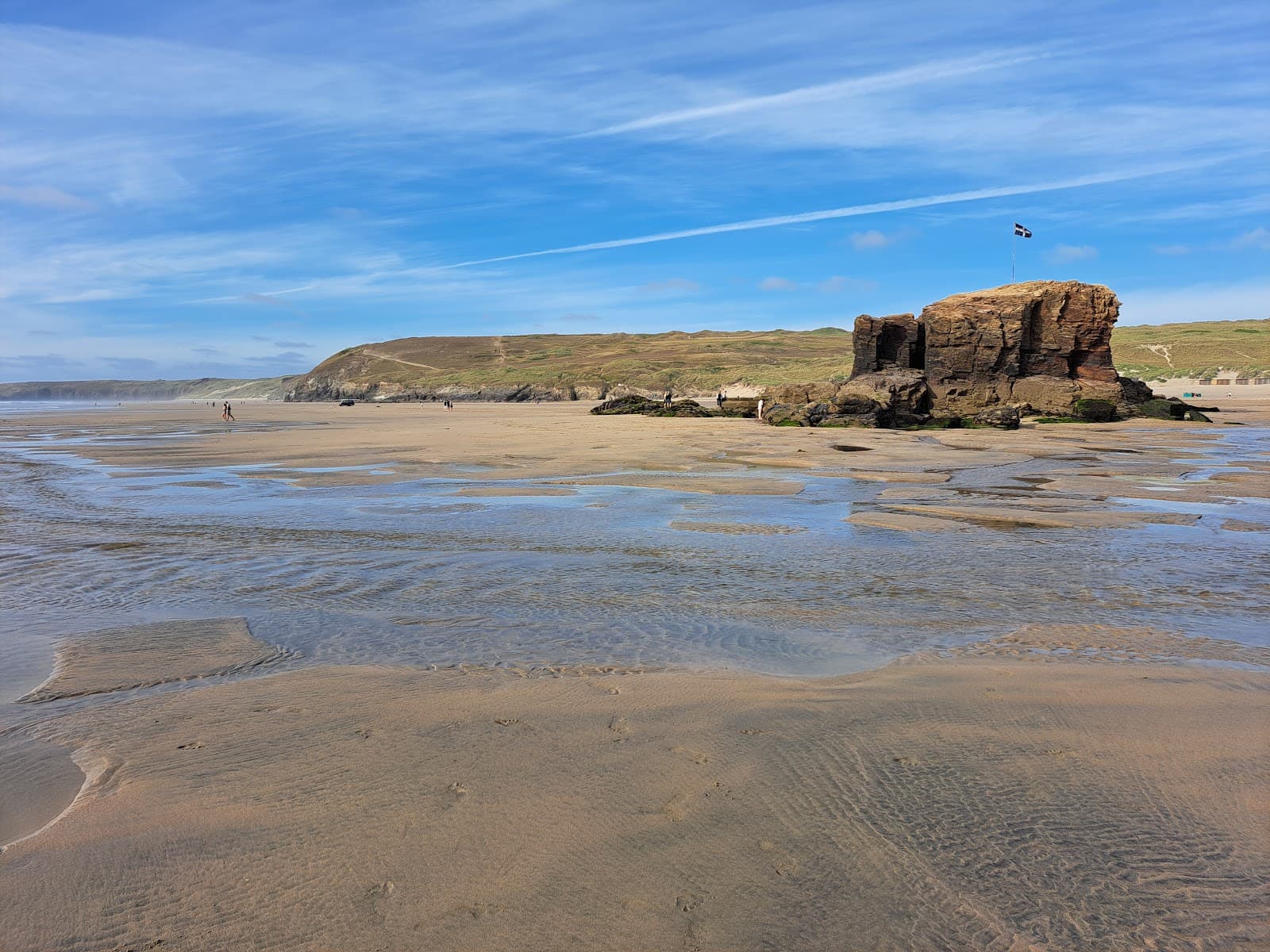 Perranporth Beach - Image 1