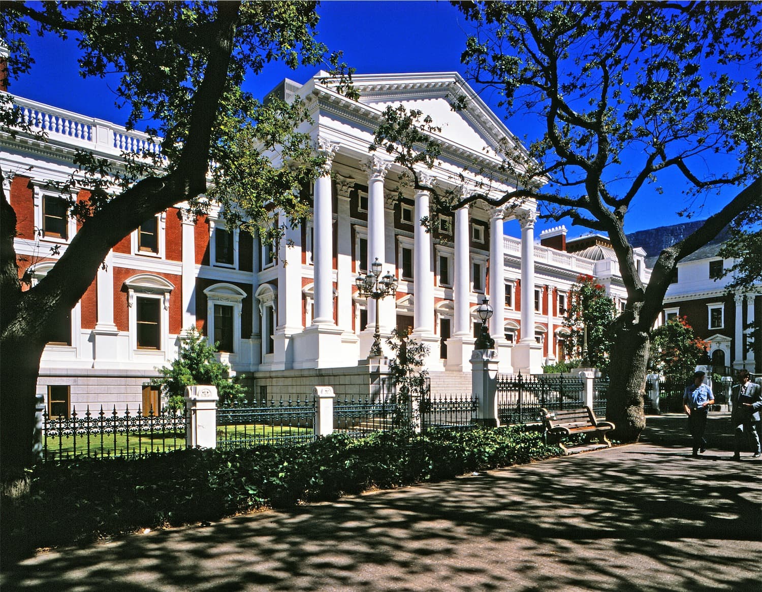 Houses of Parliament Cape Town - Image 1