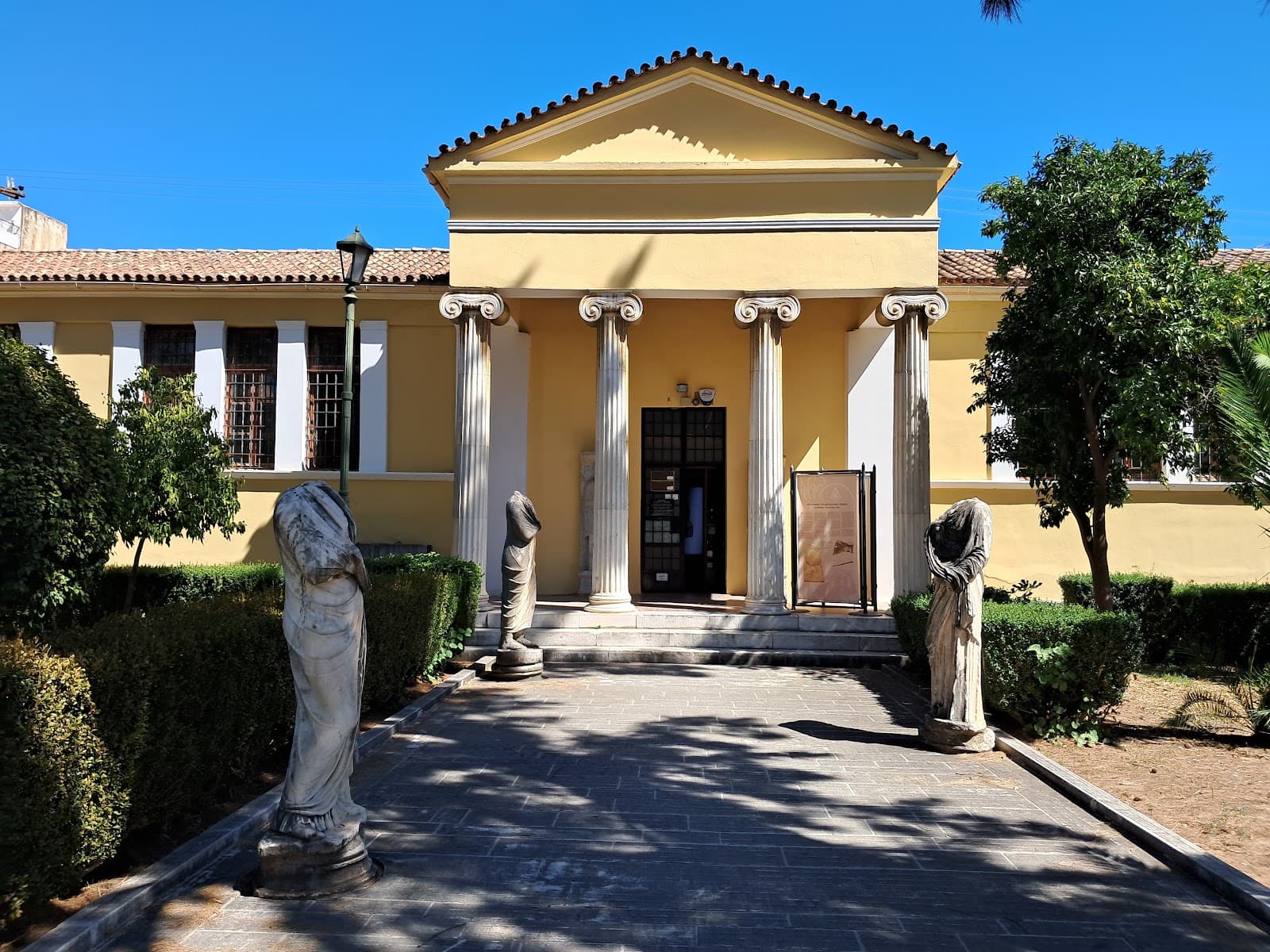 Archaeological Museum of Sparta Greece - Image 1