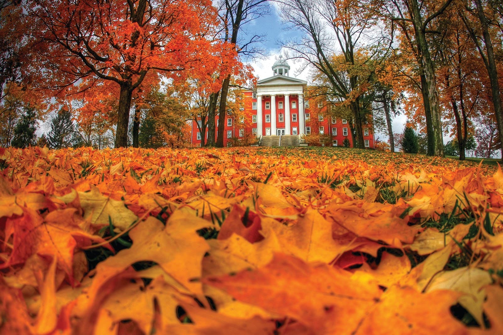 Wittenberg University - Image 1