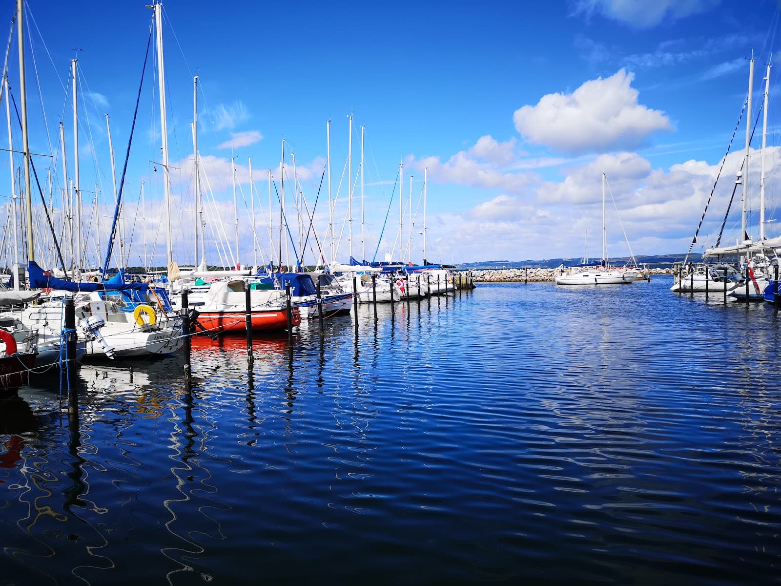 Ebeltoft Harbour & Marina - Image 1
