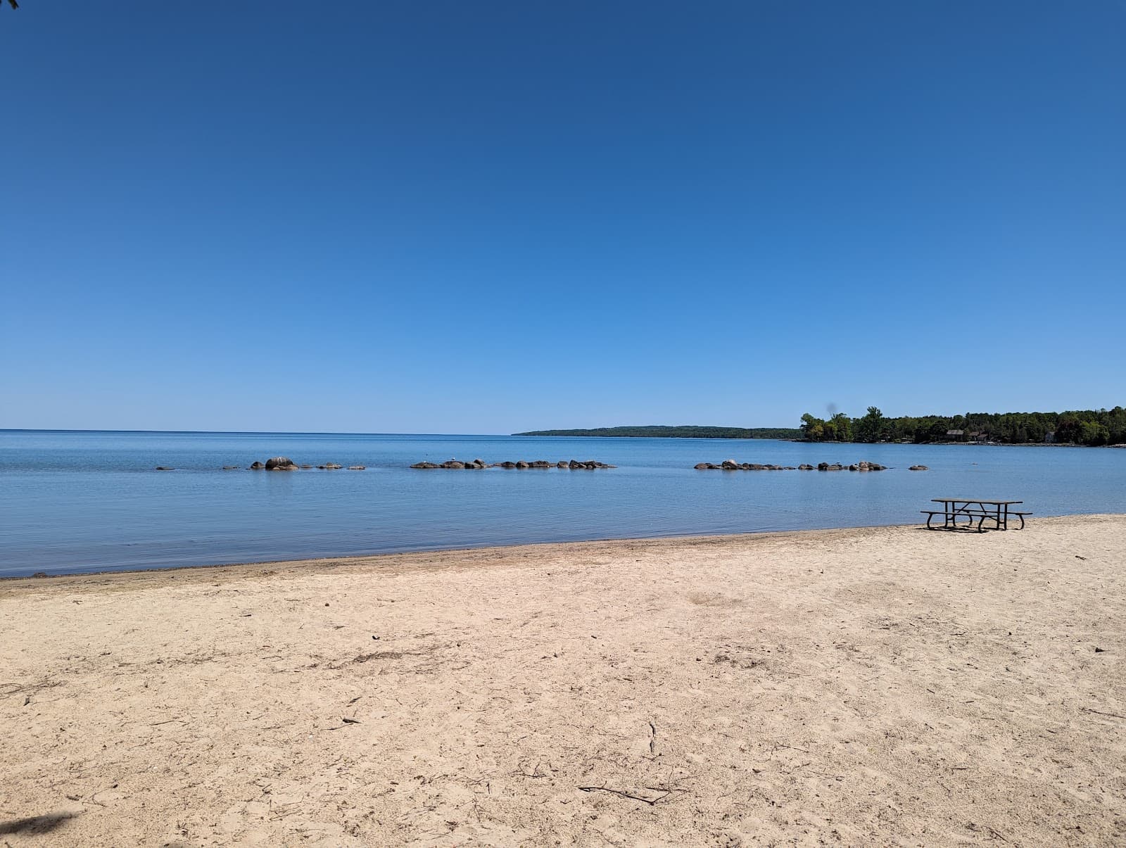 Hibou Conservation Area & Beach - Image 1