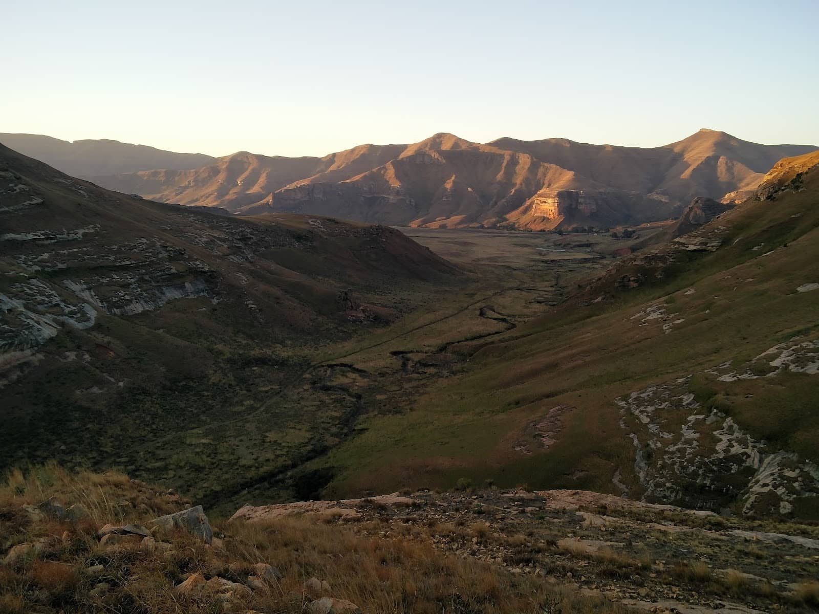 Diverse Terrain Adventure