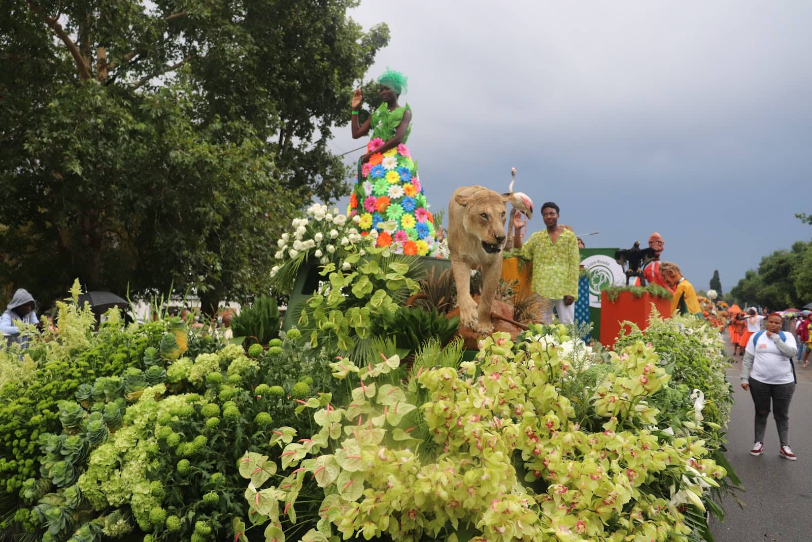 Exploring Parys' Art Galleries