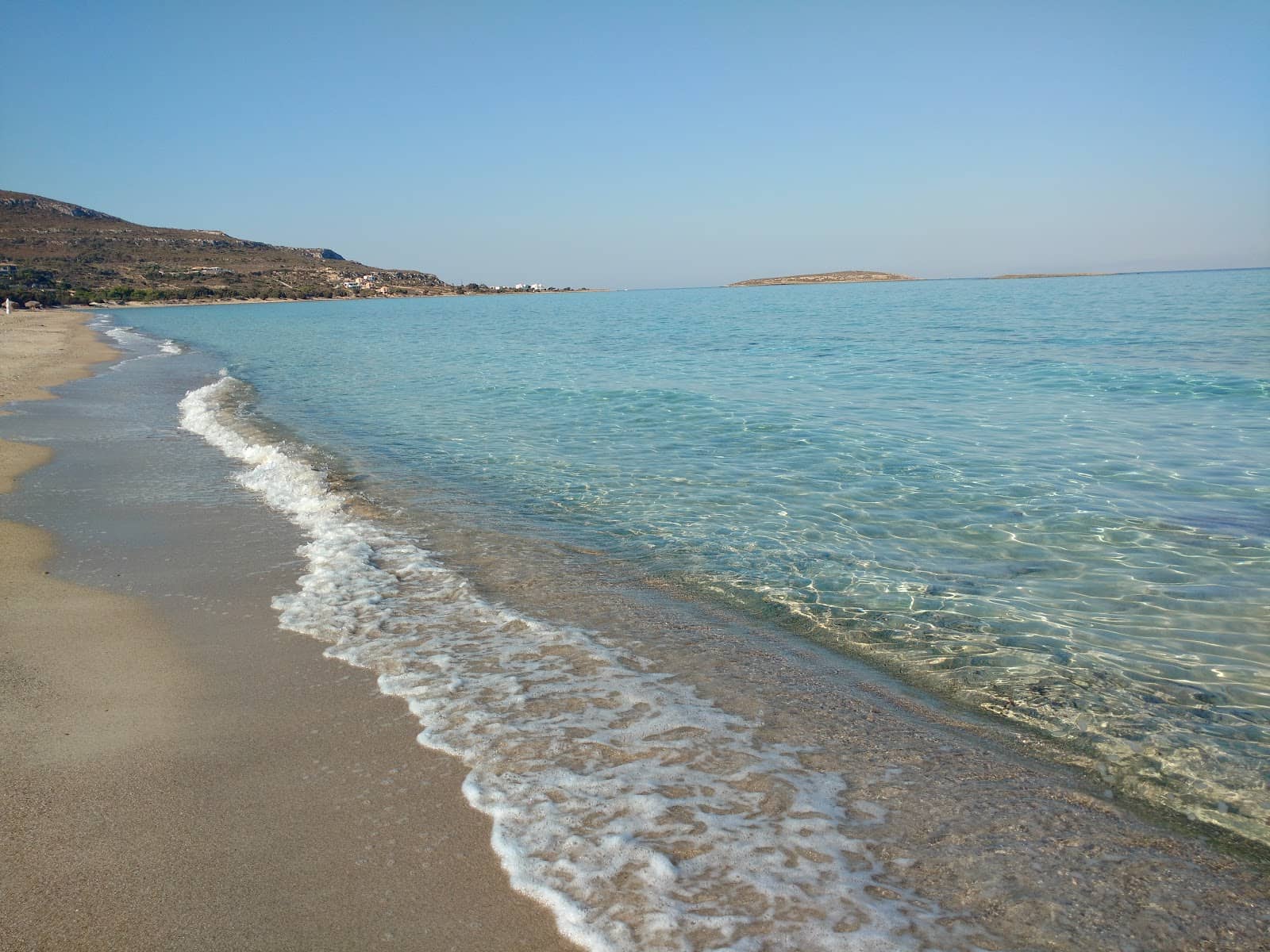 Elafonisos Town