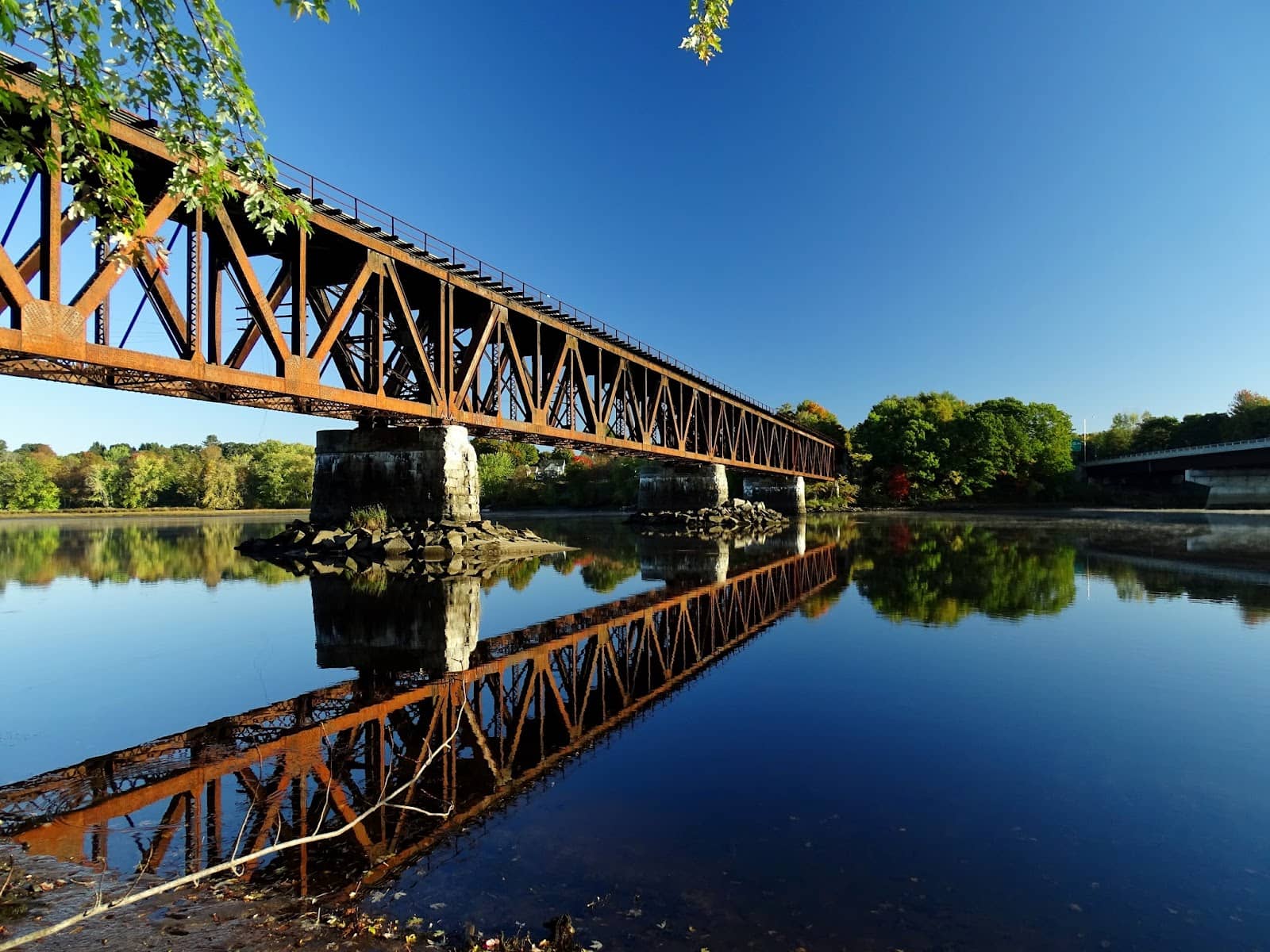 Riverfront Views