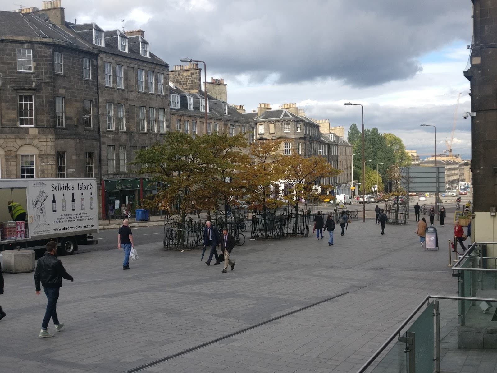 Leith Walk Edinburgh - Image 1
