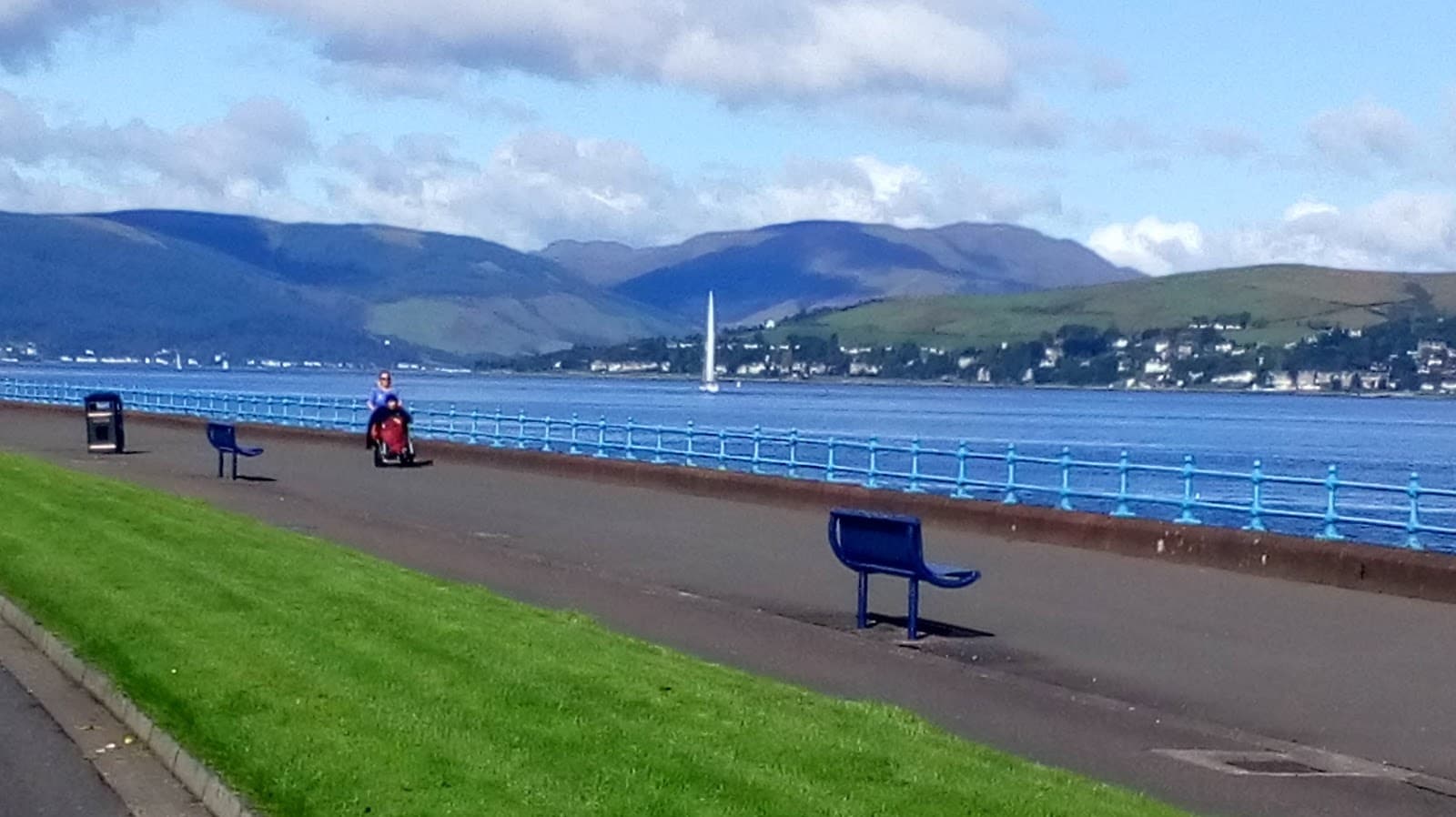 Greenock Esplanade - Image 1