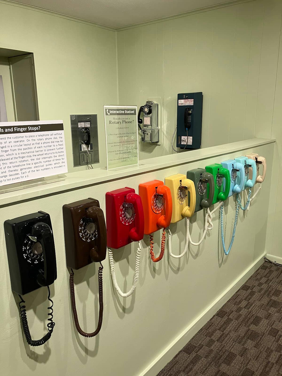 Evolution of Mobile Phones