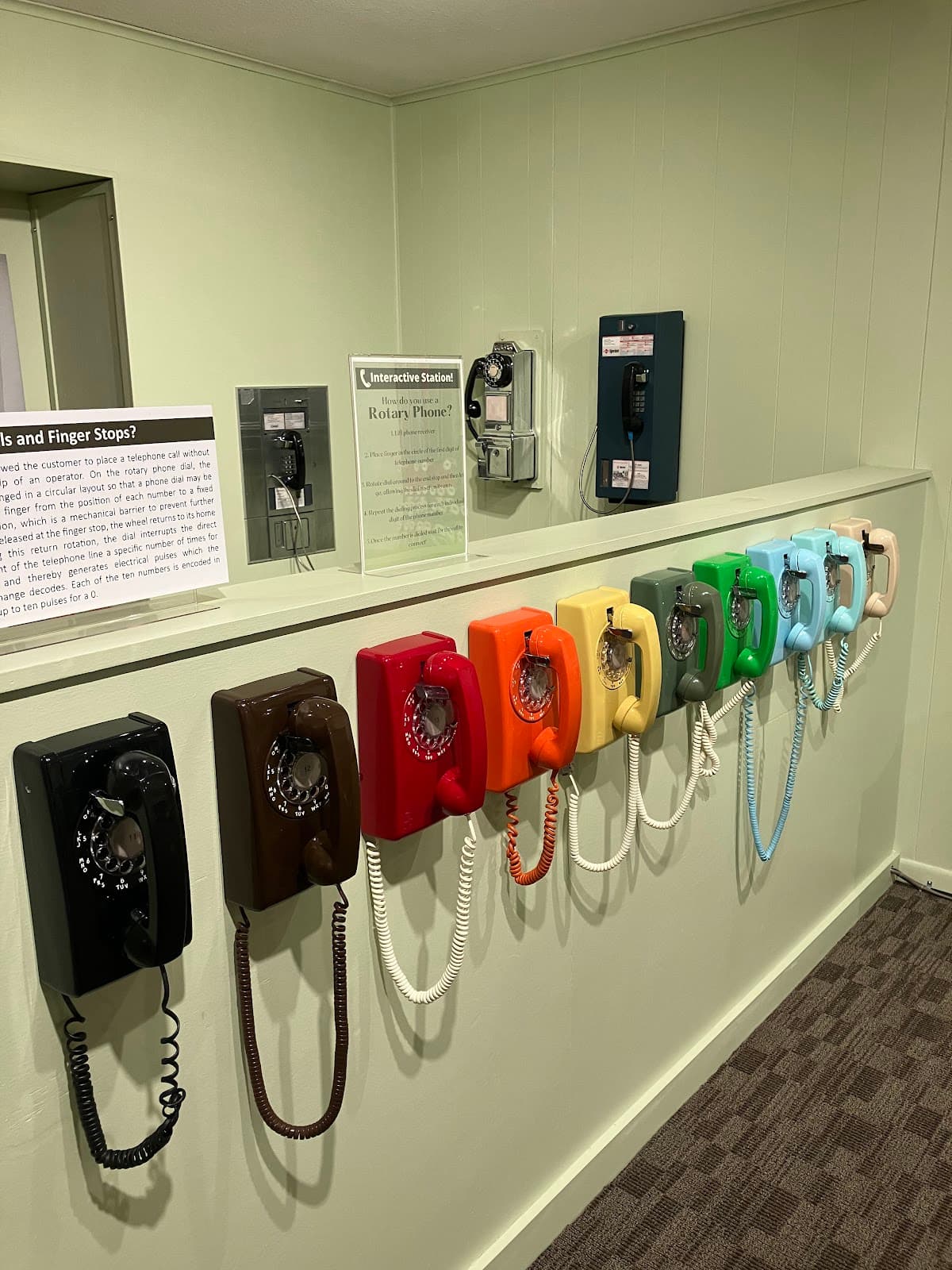 Telephone Museum - Image 1