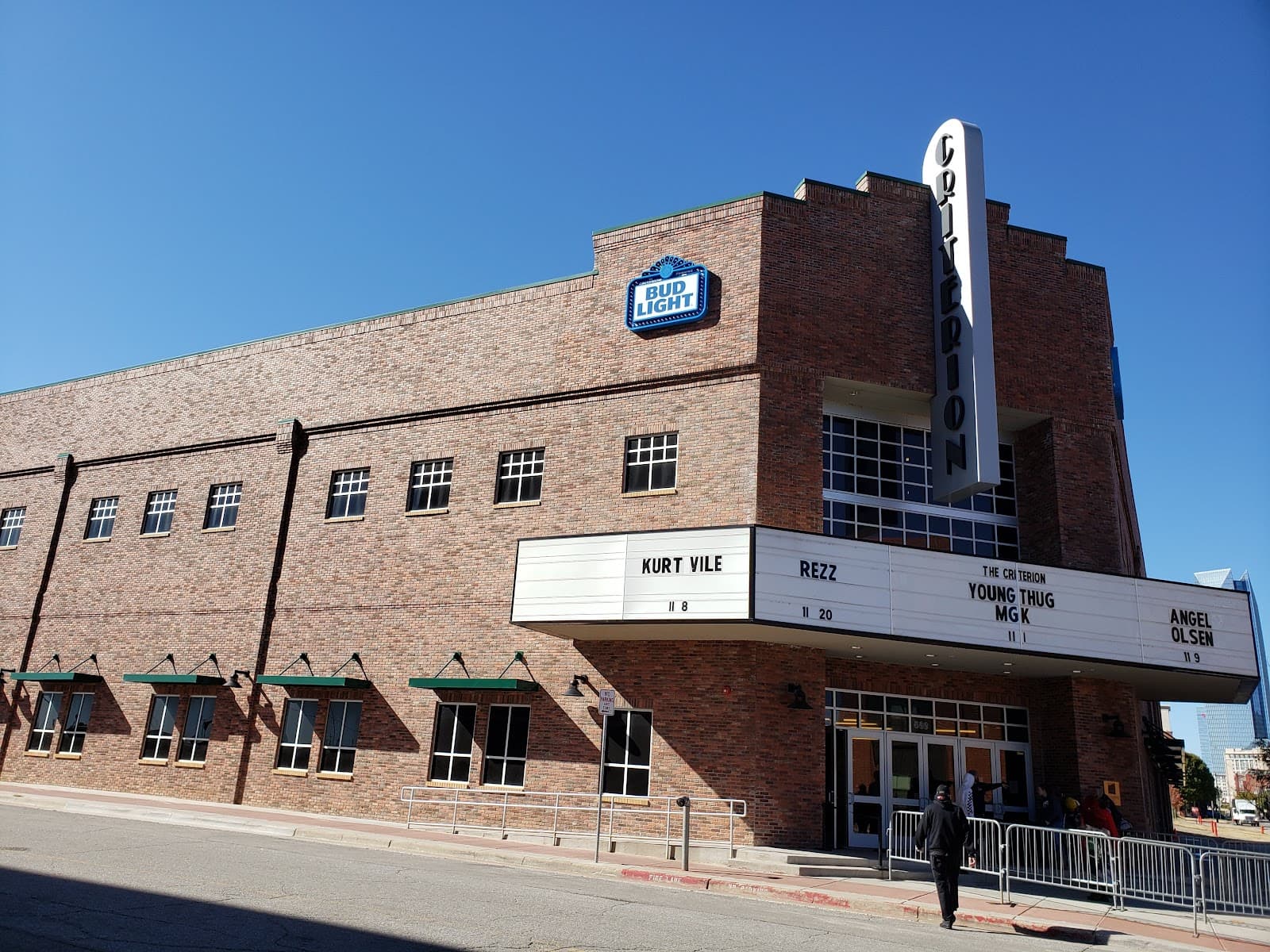 The Criterion - Image 1