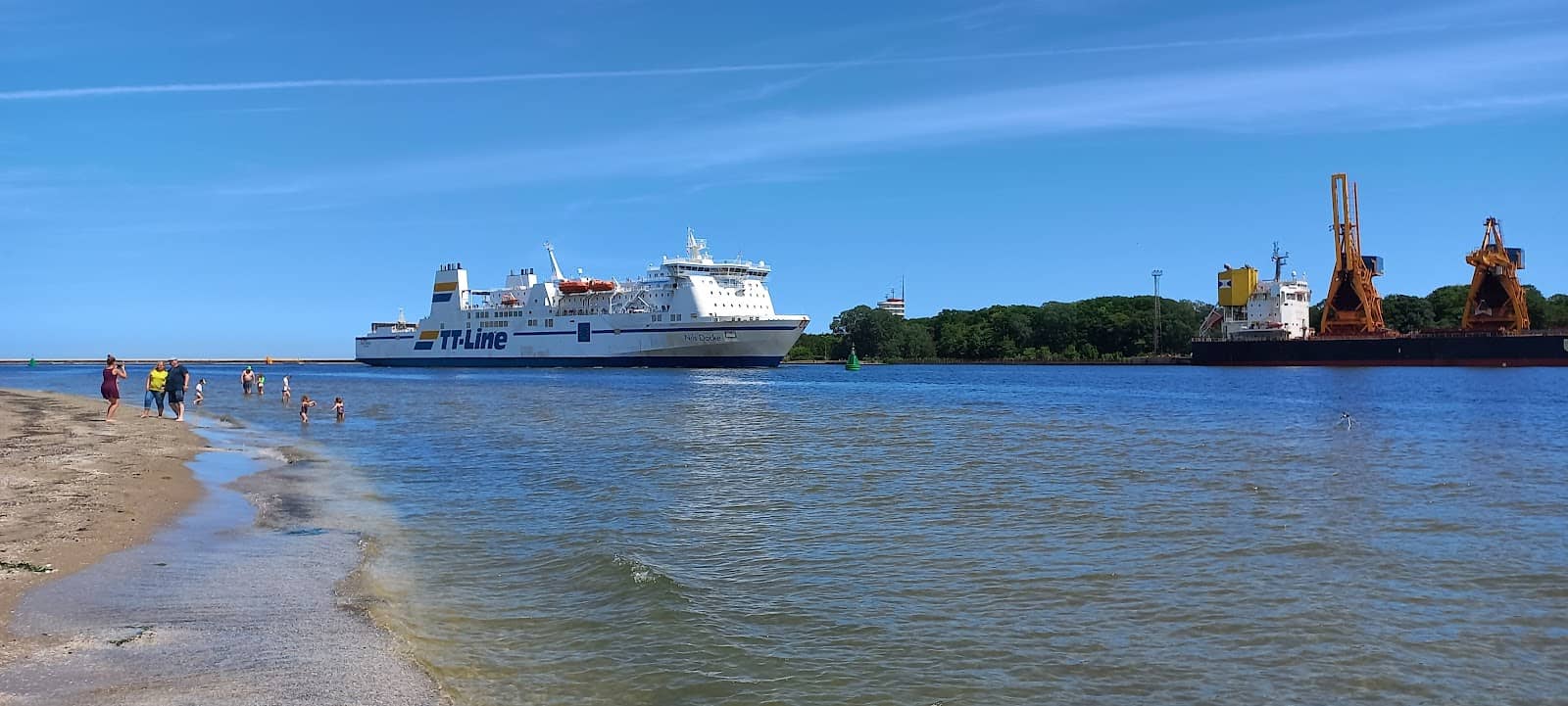 Ferry Passage