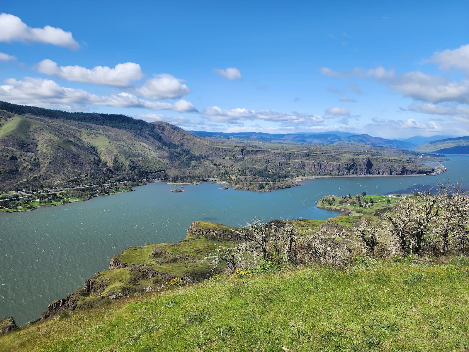 Lyle Cherry Orchard Trail - Image 1