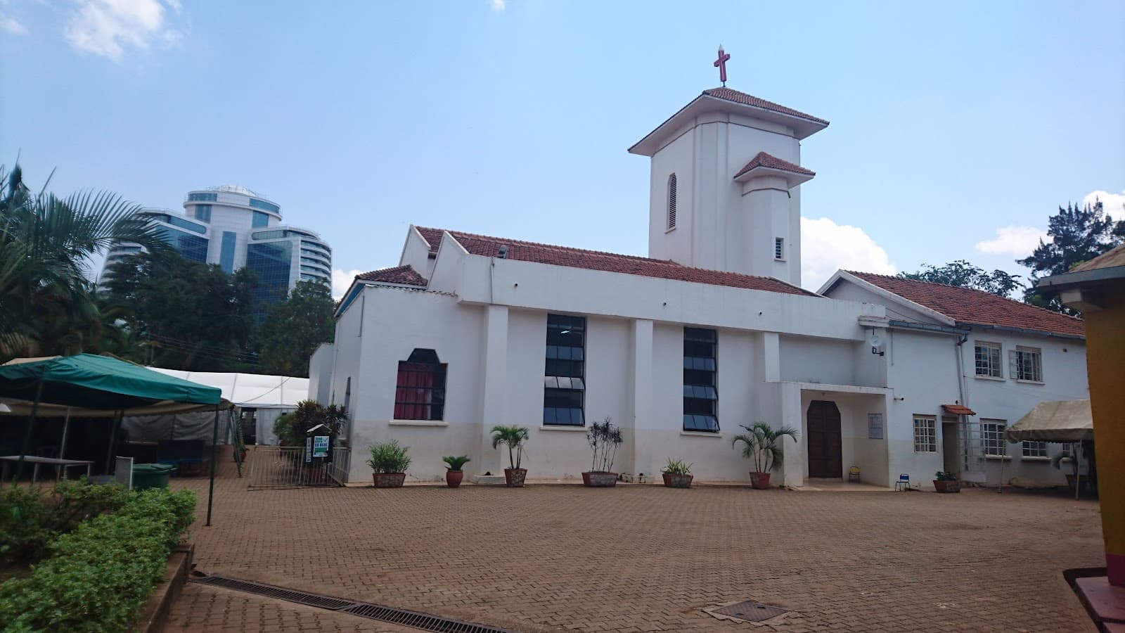 All Saints' Cathedral, Nakasero - Image 1