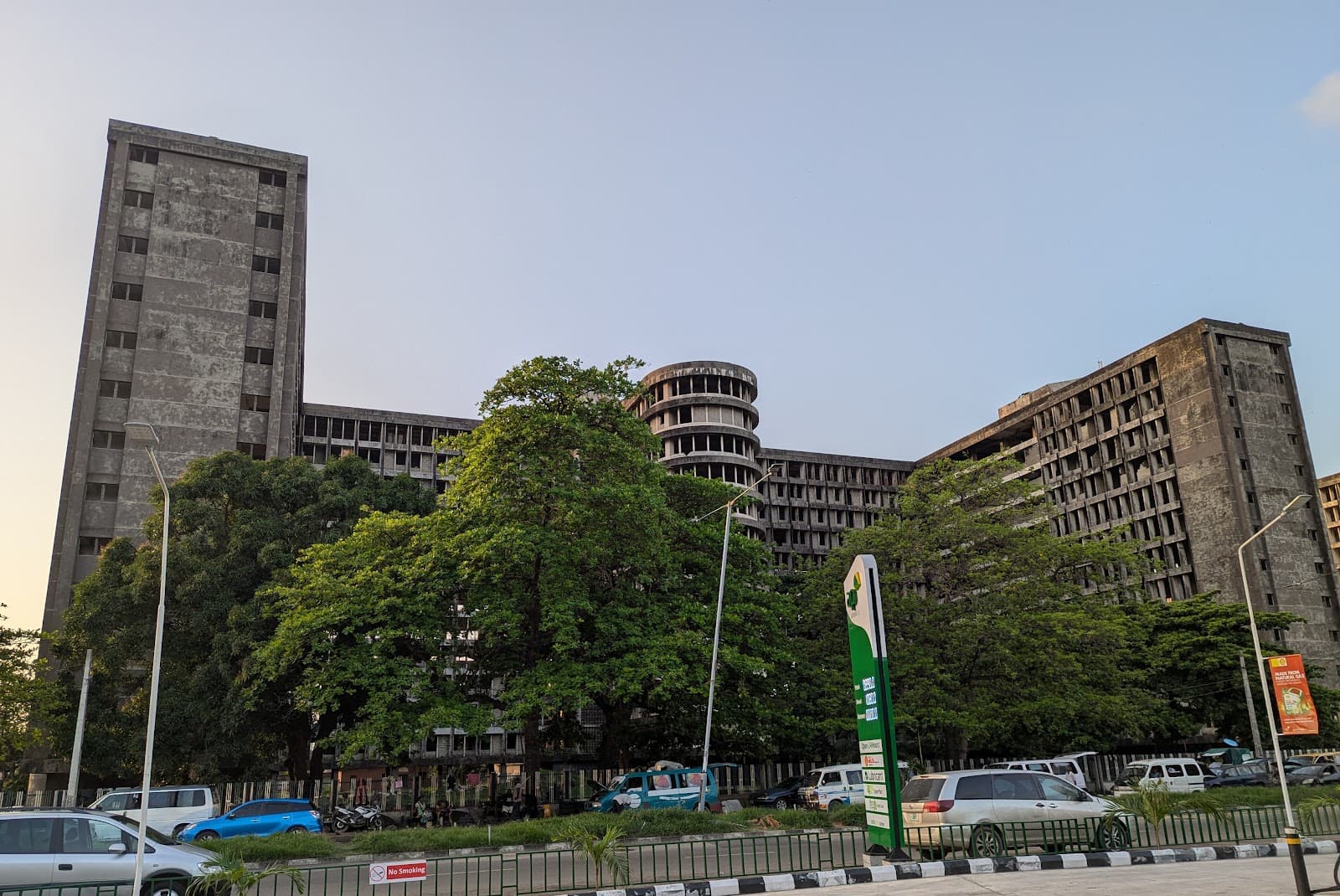 Old Federal Secretariat, Ikoyi - Image 1
