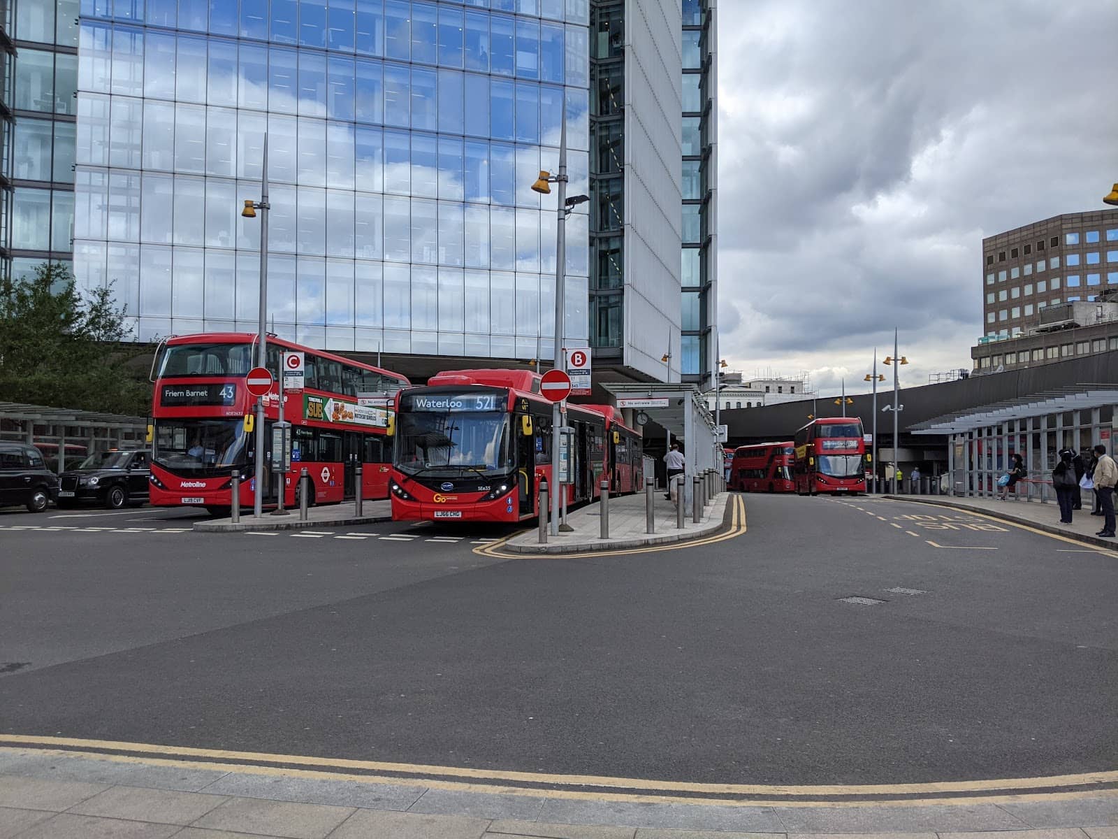 Longest Bus Route Adventure