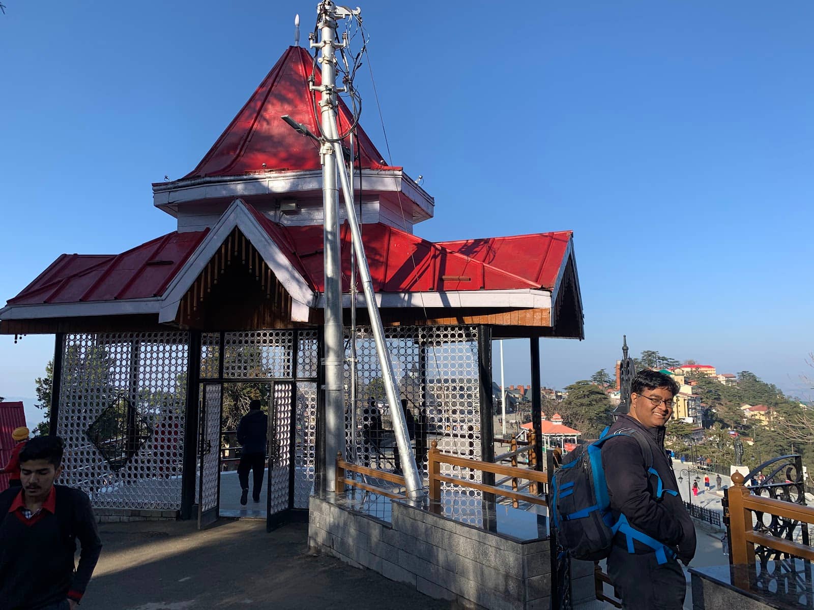 Colonial-Era Architecture