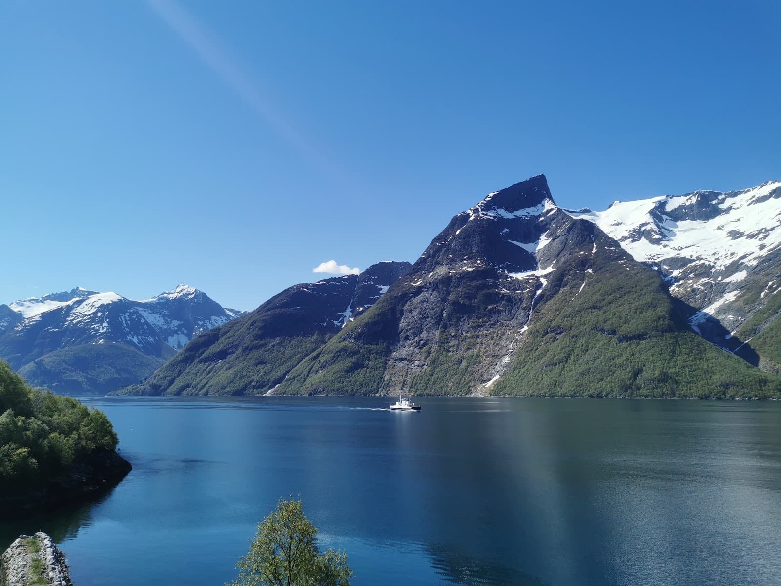 Hjørundfjord Ålesund - Image 1