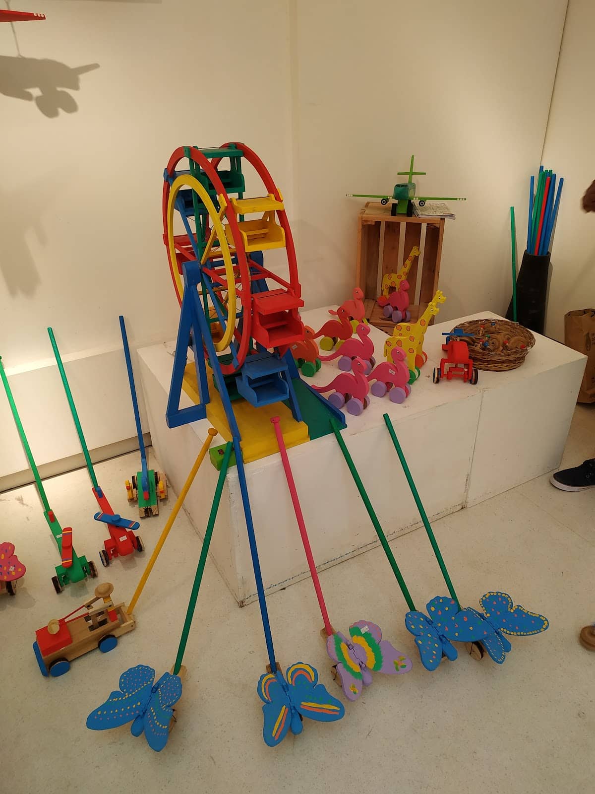 Temporary Exhibitions