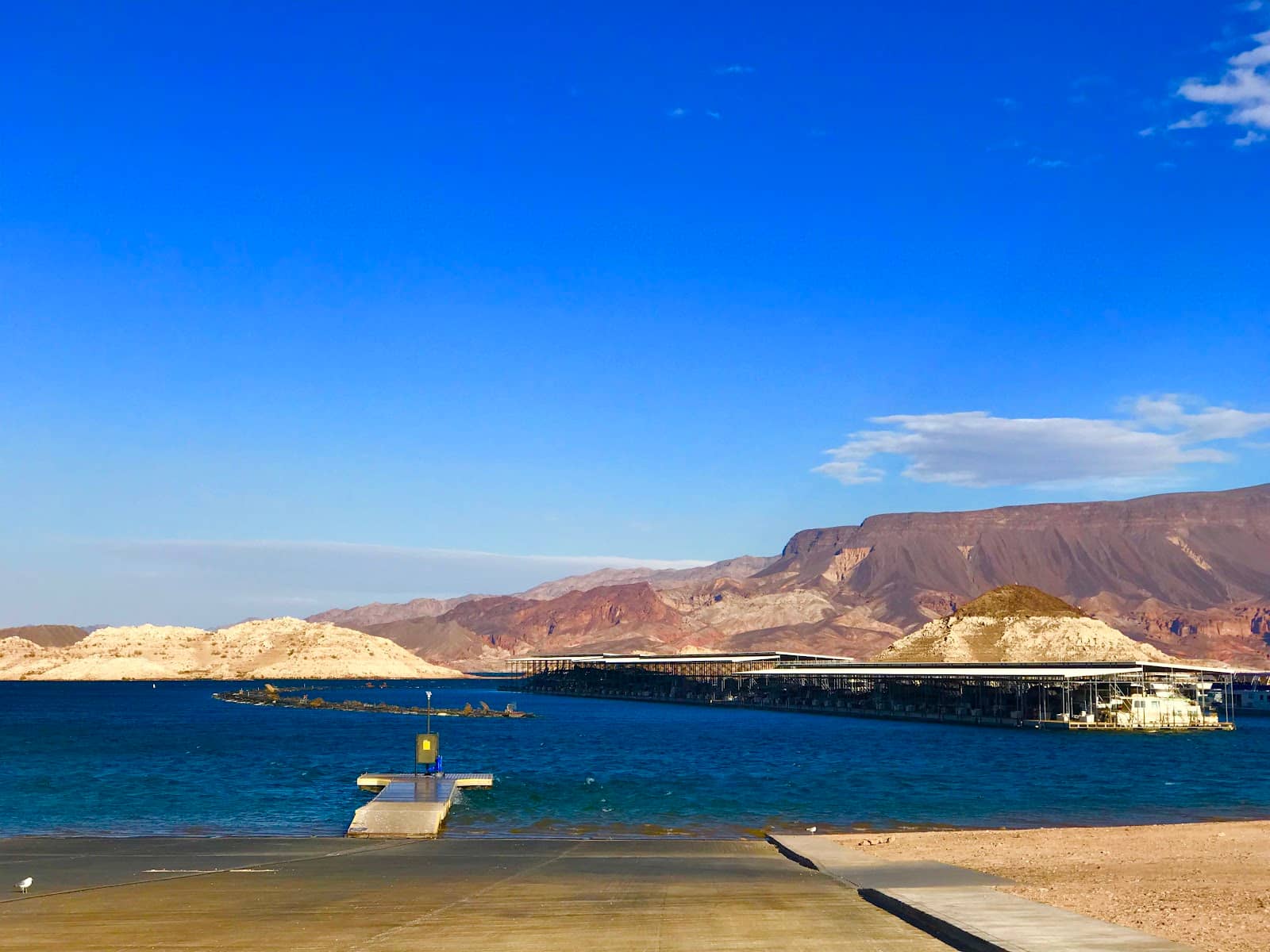 Scenic Colorado River Views