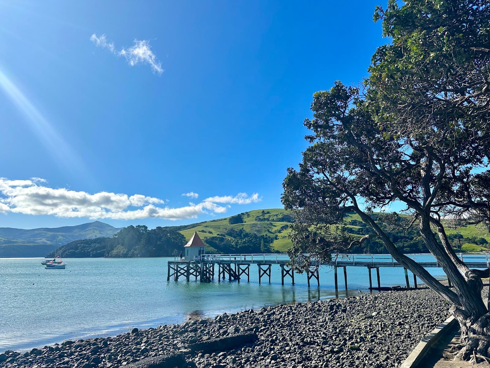 Daly's Wharf - Image 1