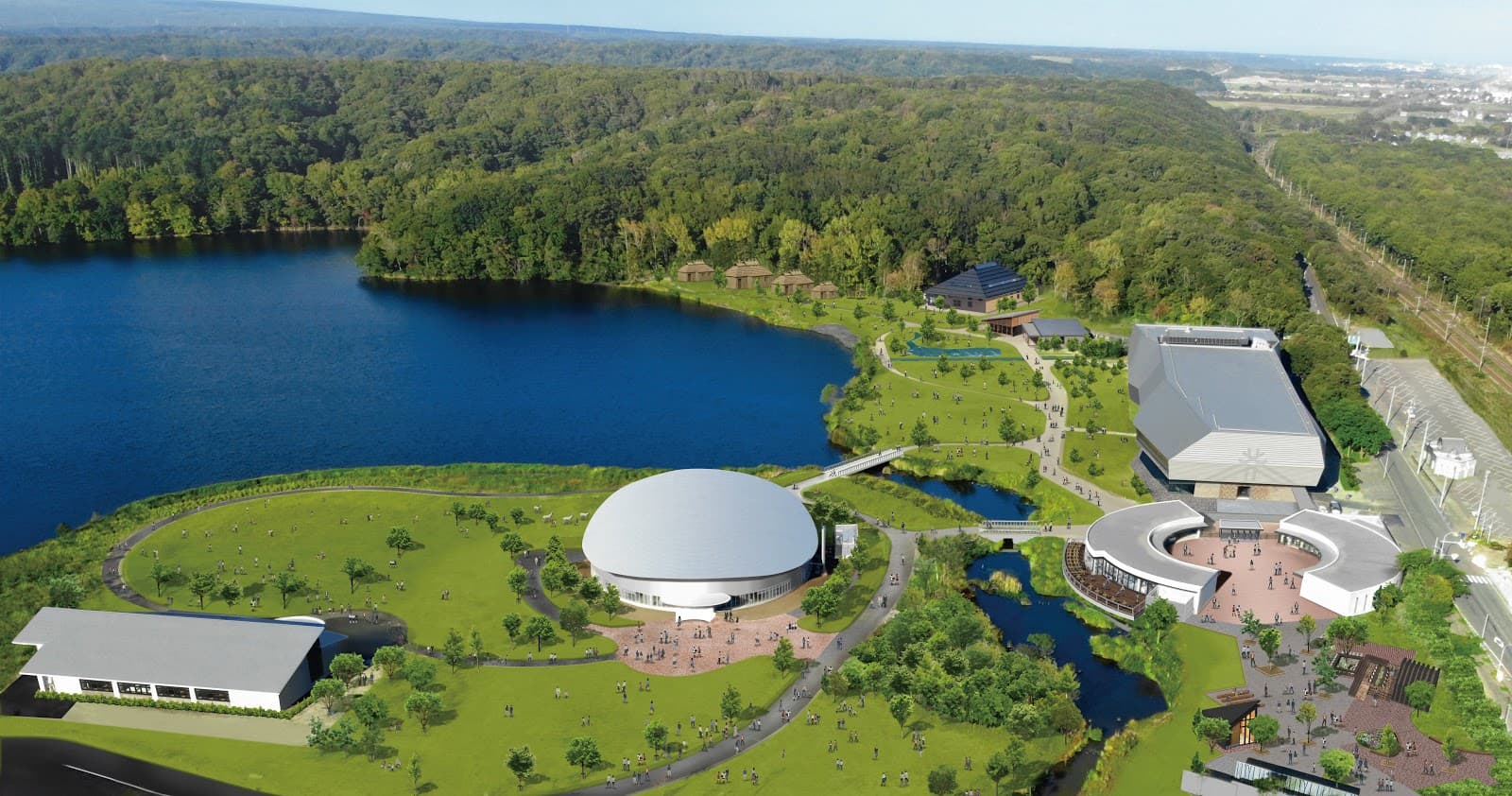 Upopoy National Ainu Museum and Park - Image 1