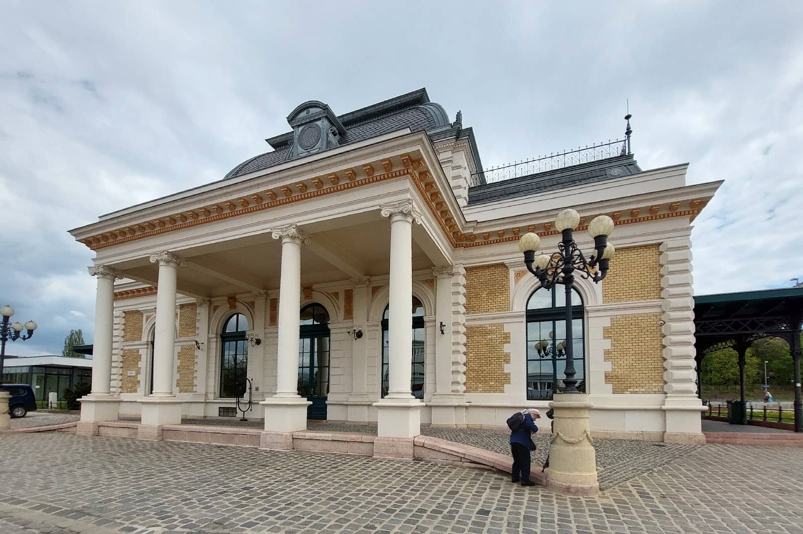 Gödöllő Baroque Castle