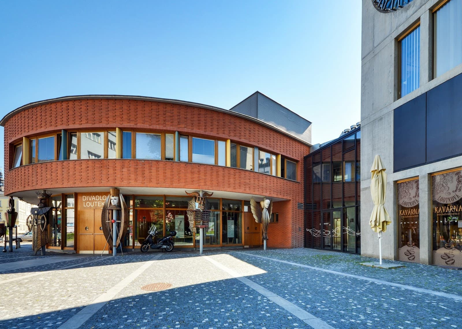 Puppet Theatre Ostrava - Image 1