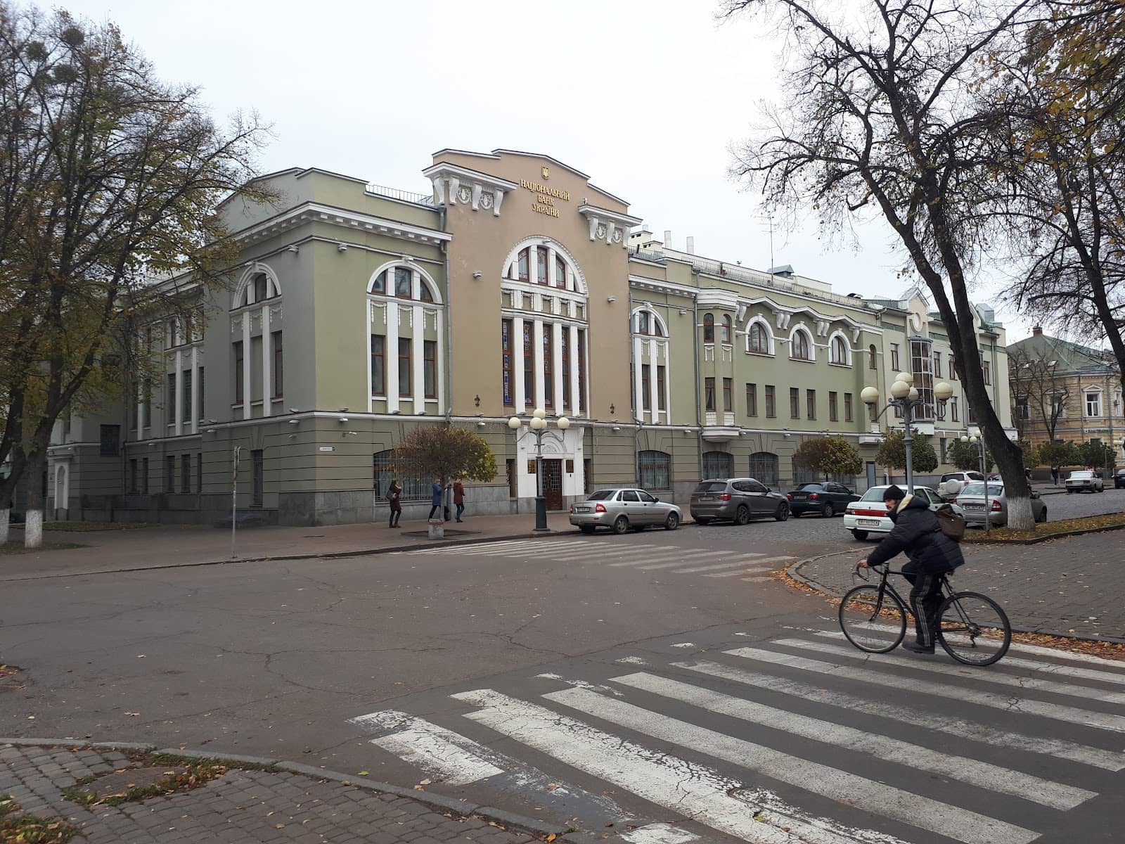 Monument to the Founders of Kyiv