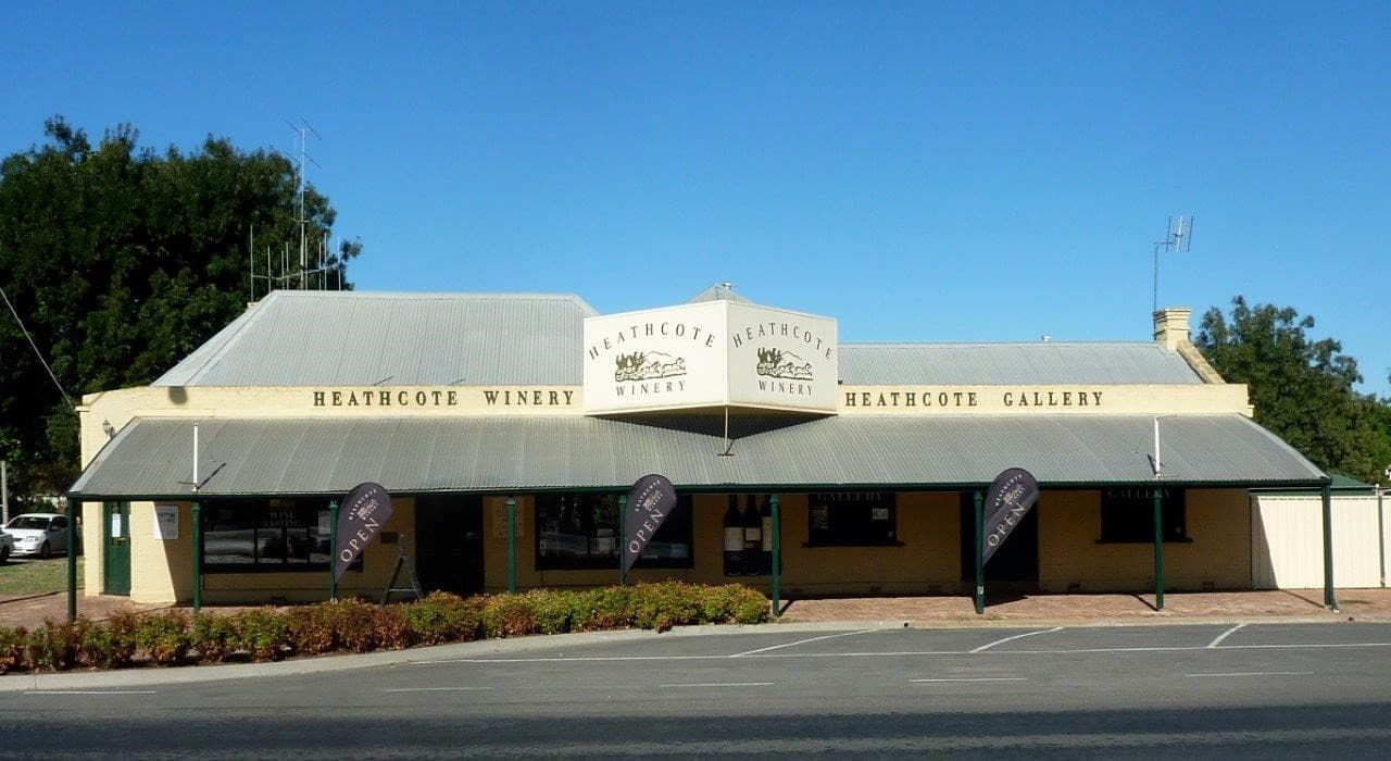 Heathcote Wine Region - Image 1