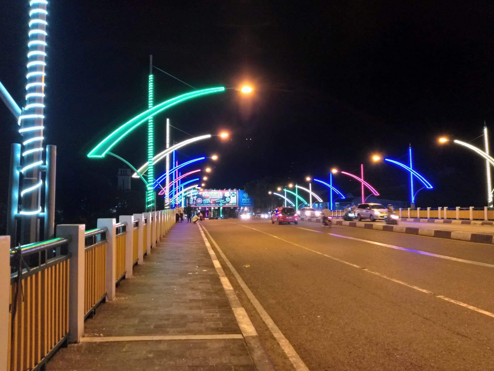 Pante Pirak Bridge - Image 1