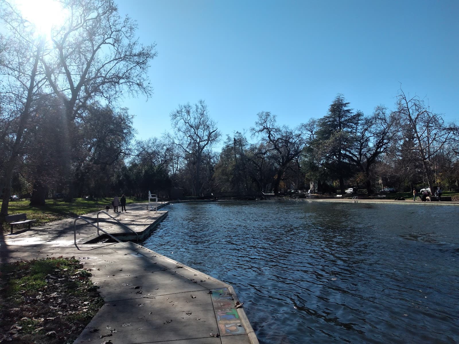 Lower Bidwell Park Chico California - Image 1