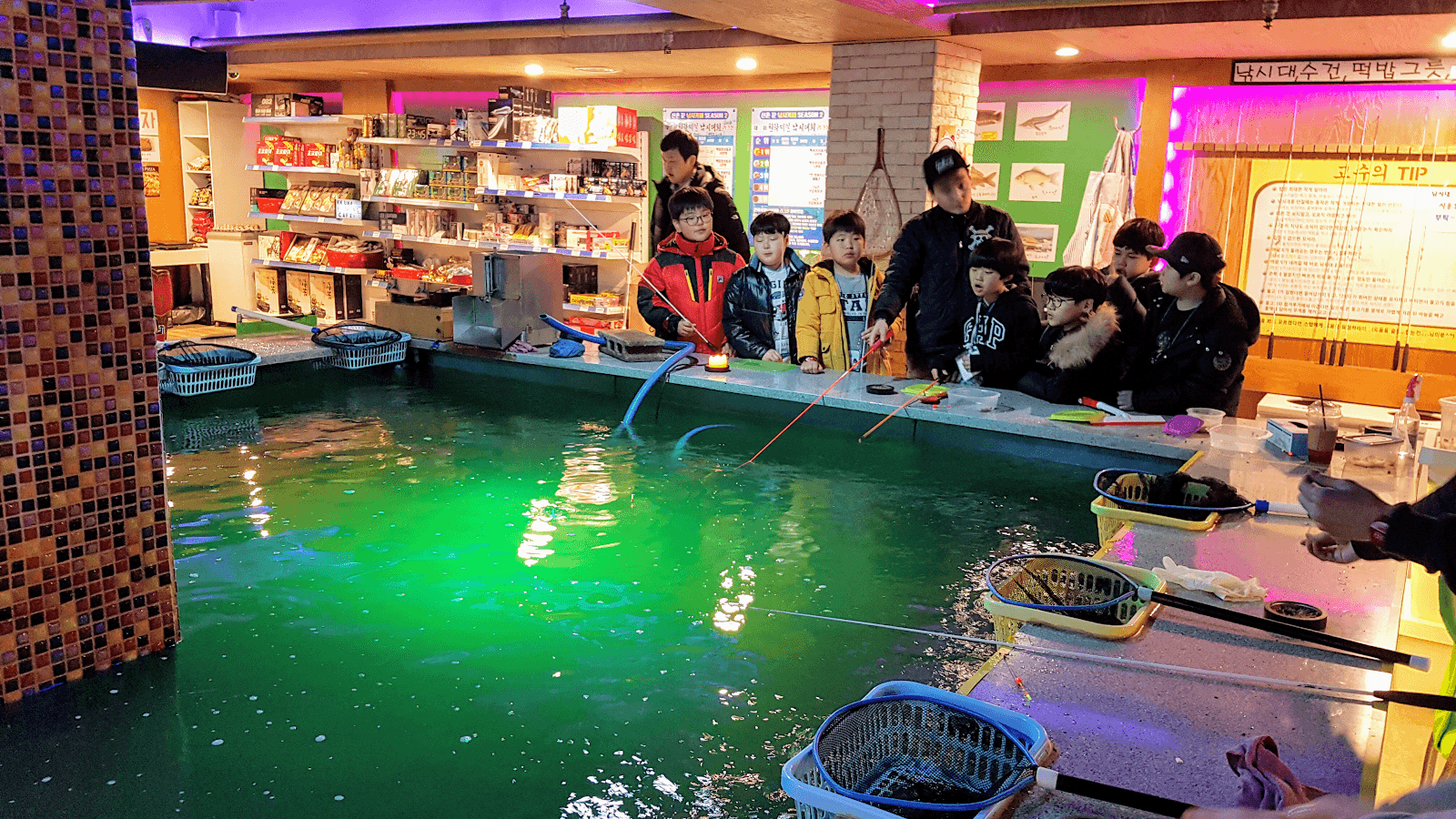 Themed Events & Competitions