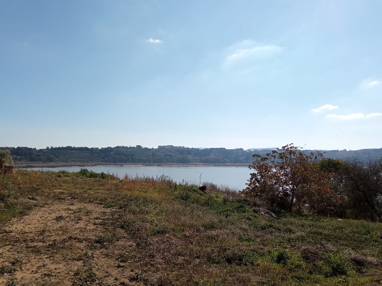 Lake Pergusa Nature Reserve - Image 1