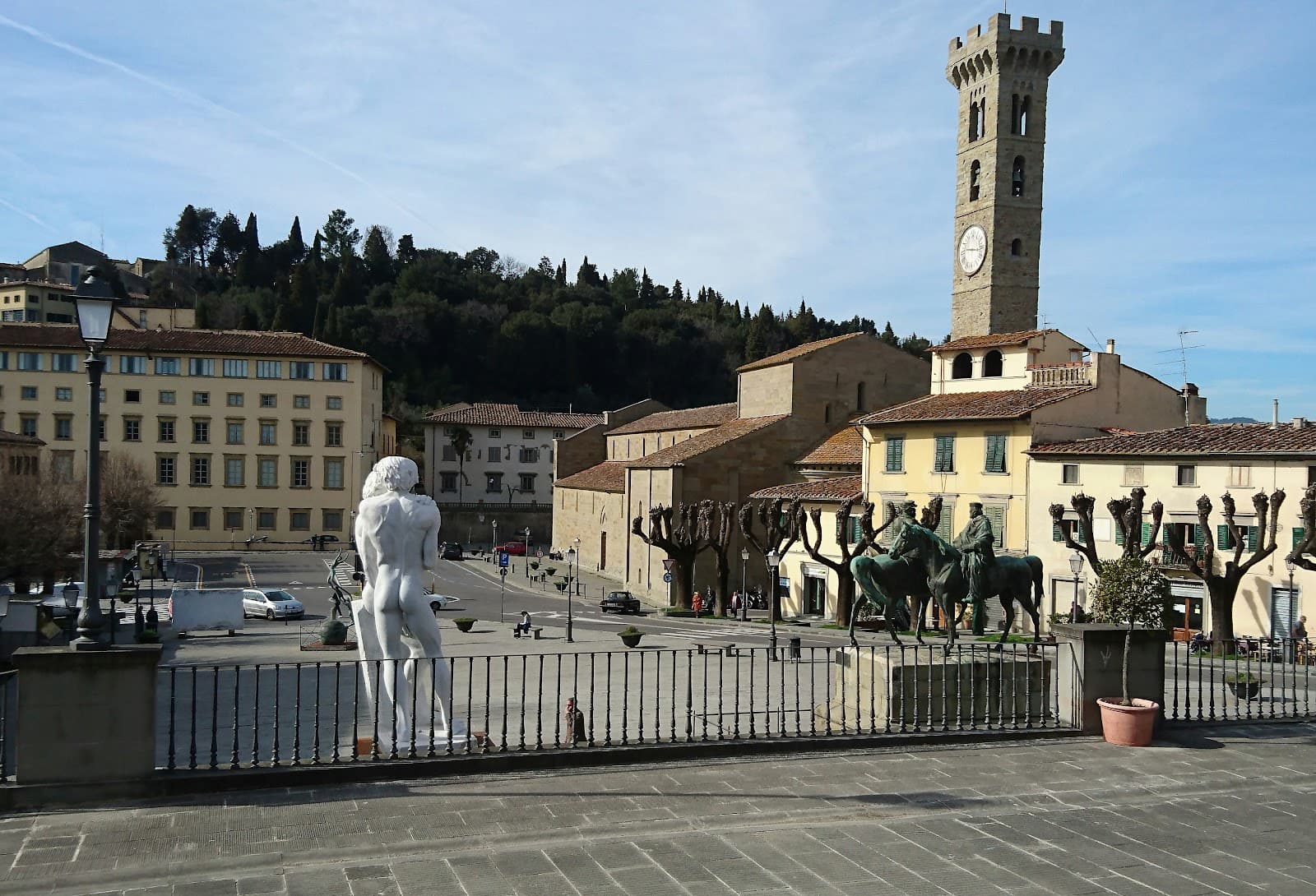 Piazza Mino Fiesole - Image 1