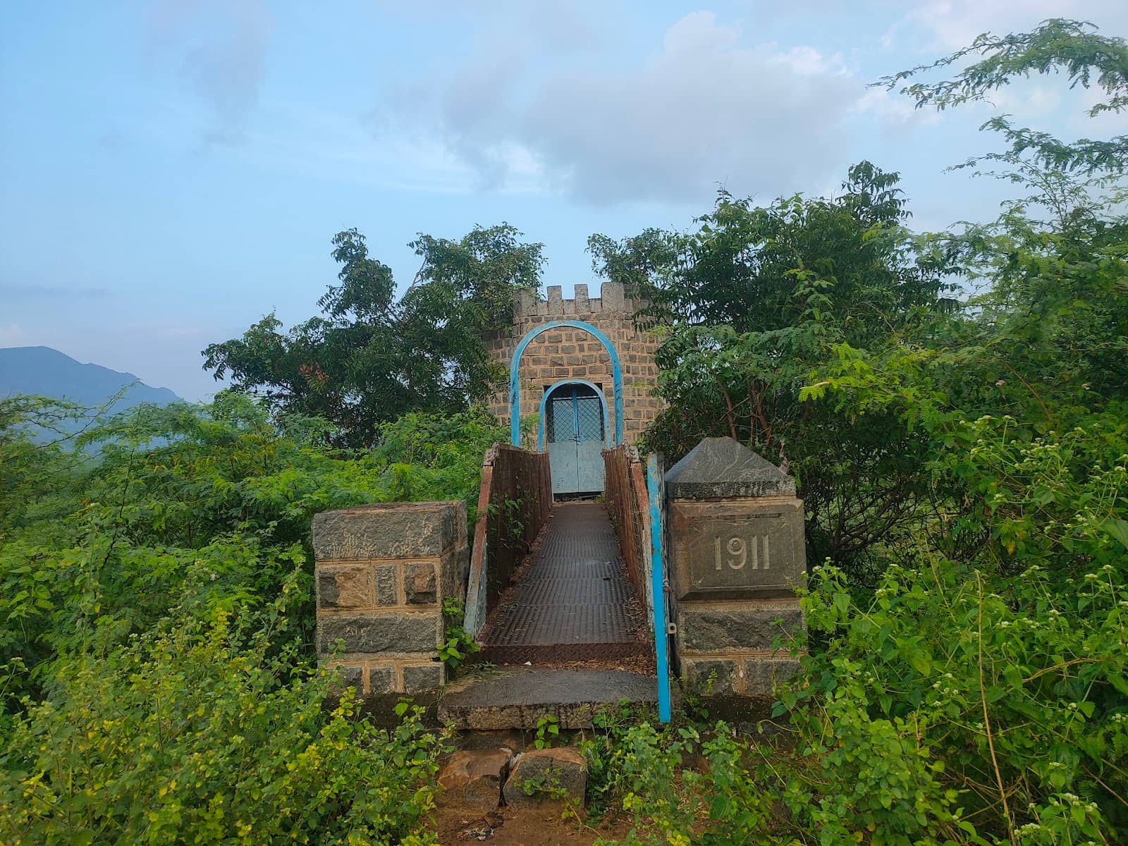 Vertical photo