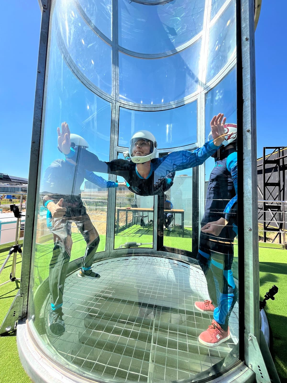 The Drop Indoor Skydiving - Image 1