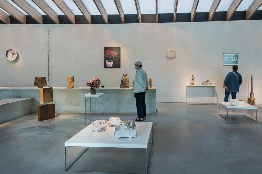 La Borne Pottery Village - Image 1