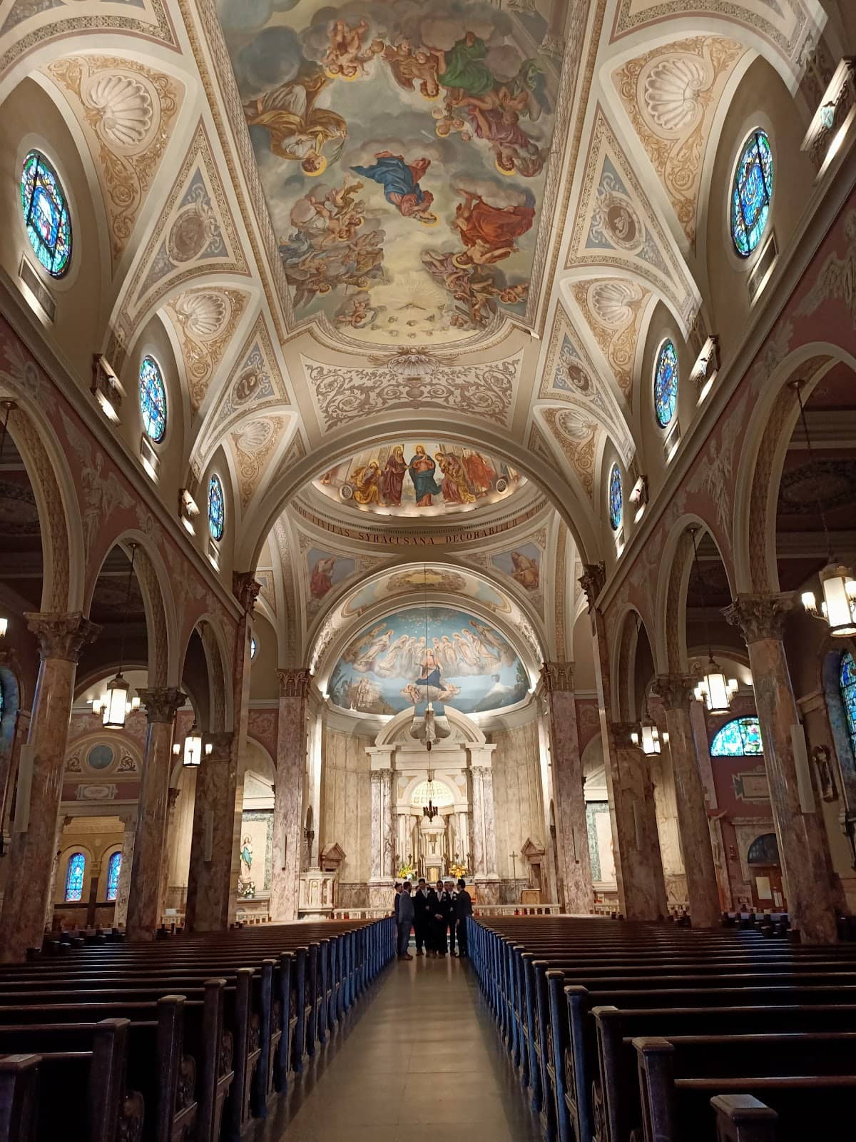 Museum of the Old First Ward