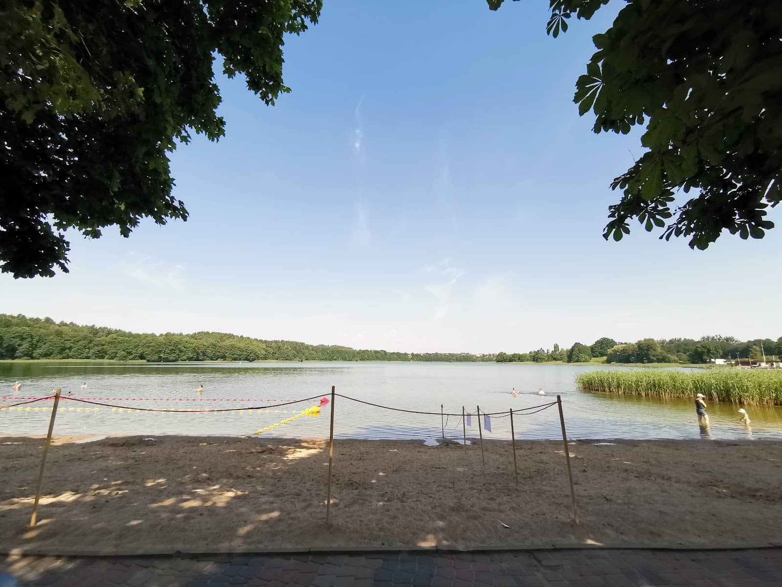 Romantic Sunset Views