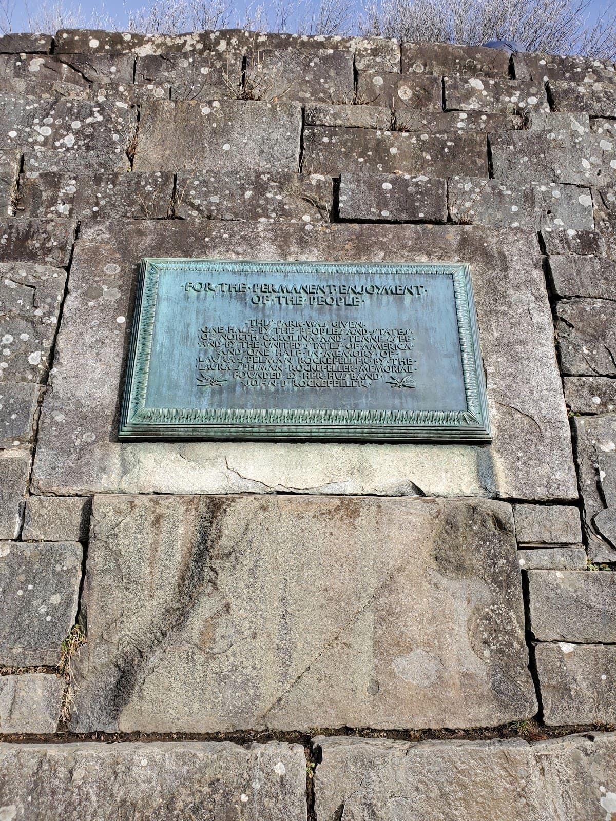 Rockefeller Memorial - Image 1