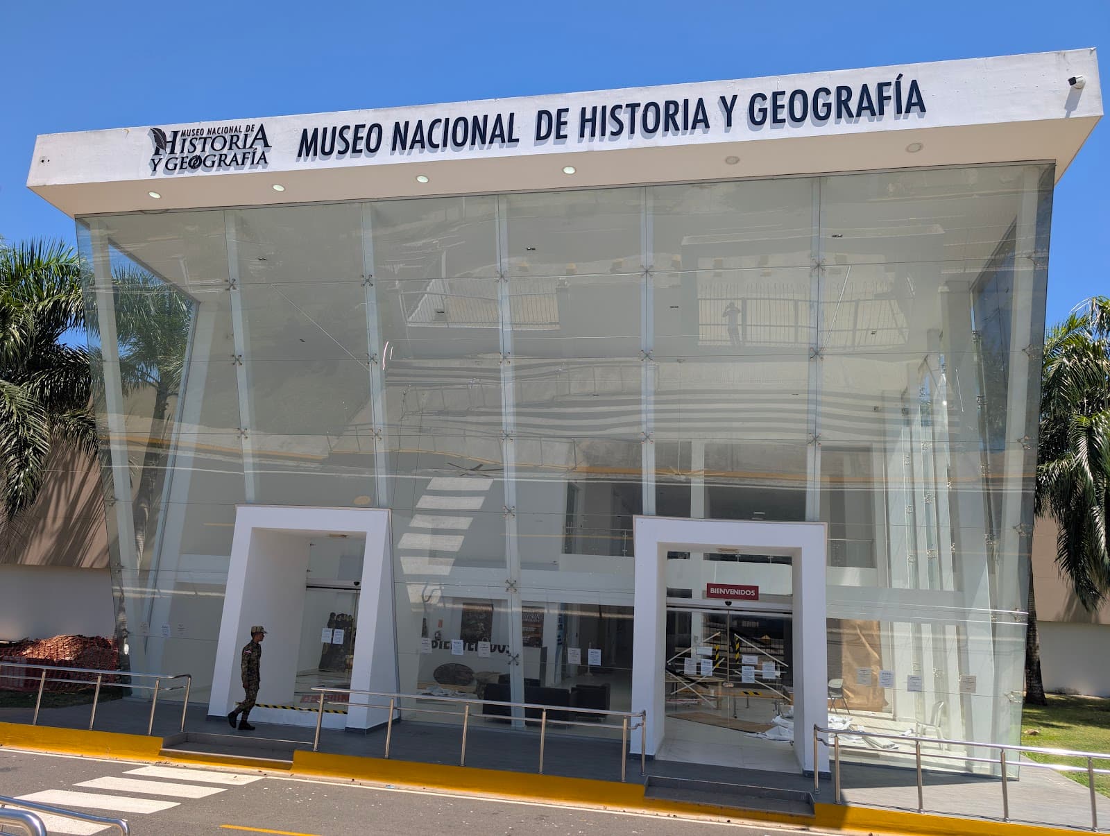 Museo Nacional de Historia y Geografía - Image 1