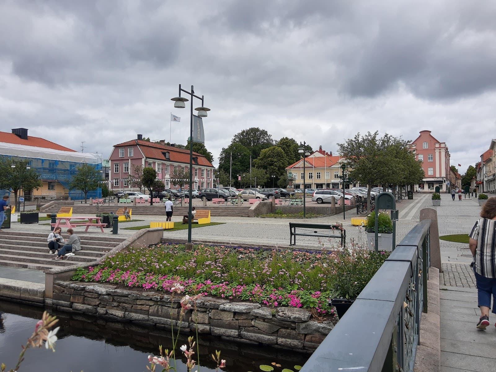 Alingsås Old Town - Image 1