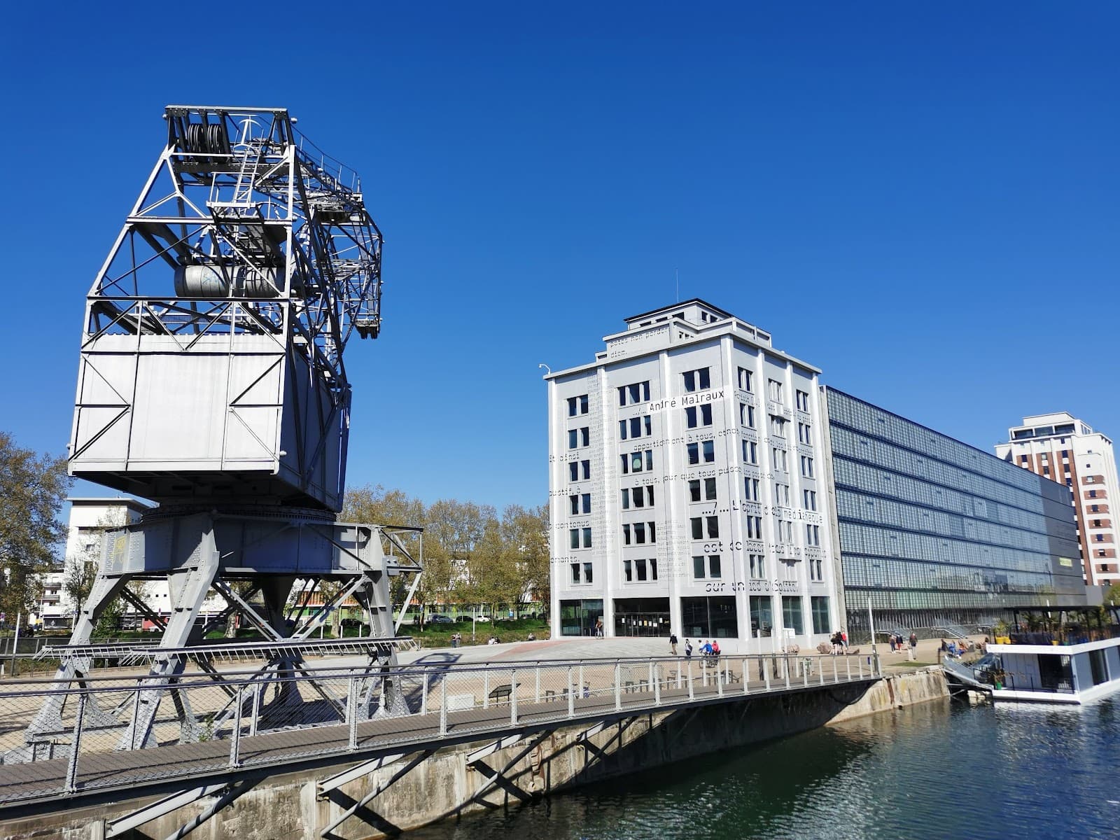 Presqu’île Malraux - Image 1