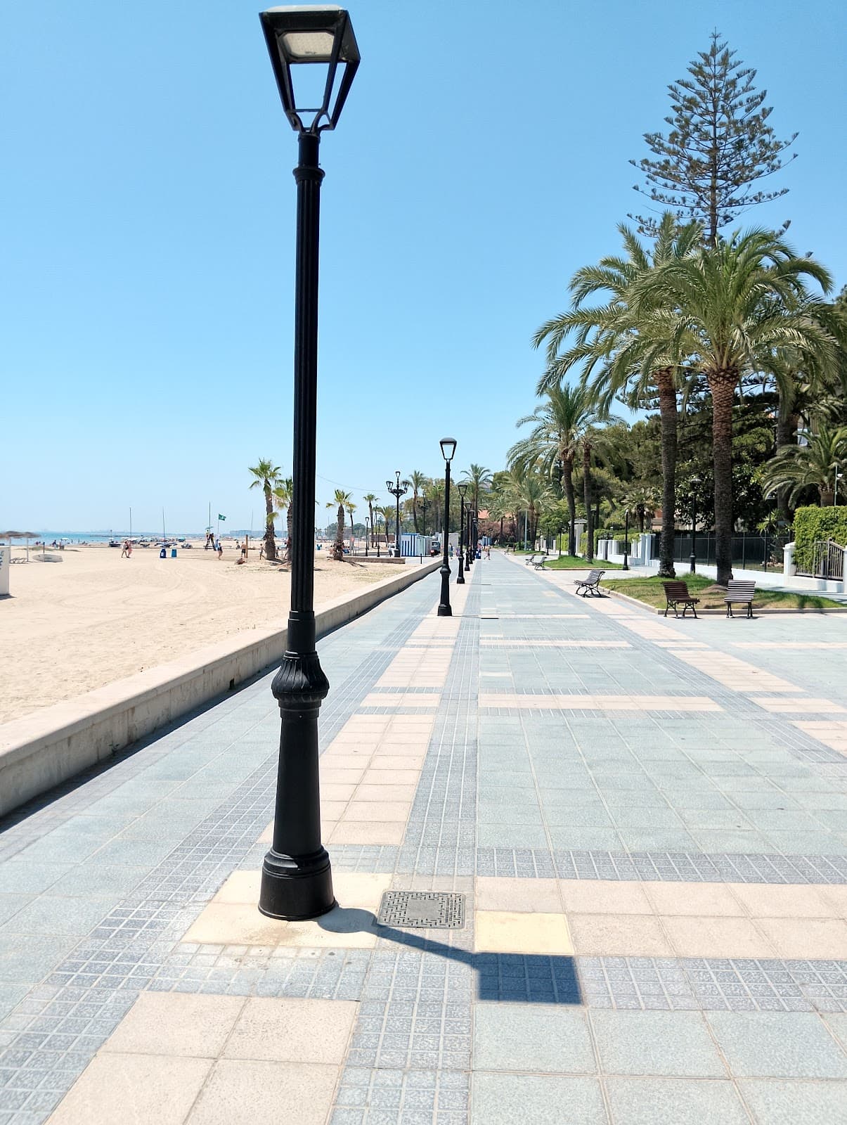 Playa Almadraba - Image 1