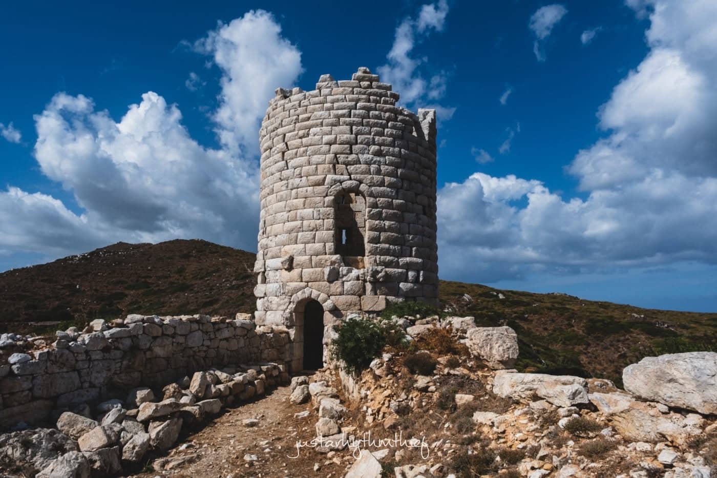Agios Georgios Chapel