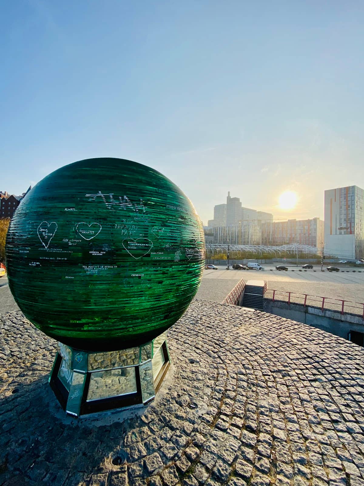 Waterfront Development