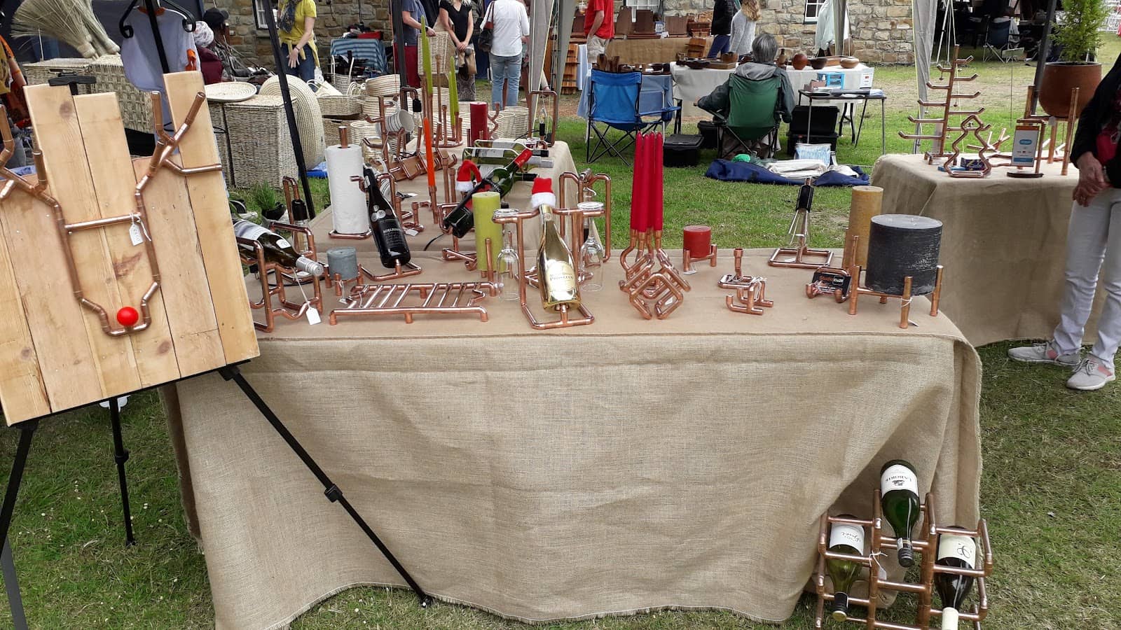 Stunning Mountain Views